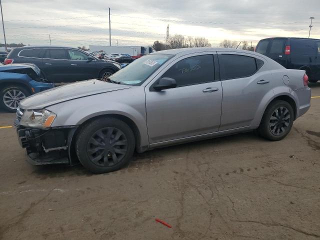 DODGE AVENGER 2013 1c3cdzab9dn514609