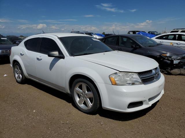 DODGE AVENGER SE 2013 1c3cdzab9dn517607