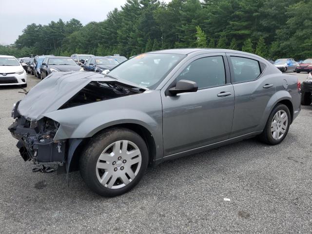 DODGE AVENGER SE 2013 1c3cdzab9dn532706