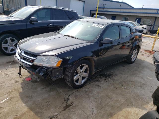 DODGE AVENGER SE 2013 1c3cdzab9dn534942