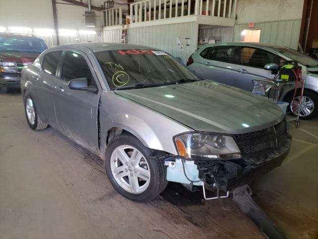 DODGE AVENGER SE 2013 1c3cdzab9dn535024