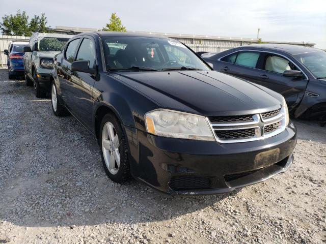 DODGE AVENGER SE 2013 1c3cdzab9dn535458