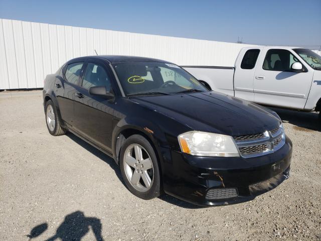 DODGE AVENGER SE 2013 1c3cdzab9dn537159