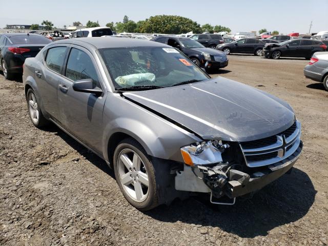 DODGE AVENGER SE 2013 1c3cdzab9dn537355