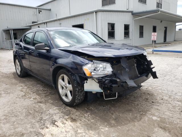 DODGE AVENGER SE 2013 1c3cdzab9dn551434