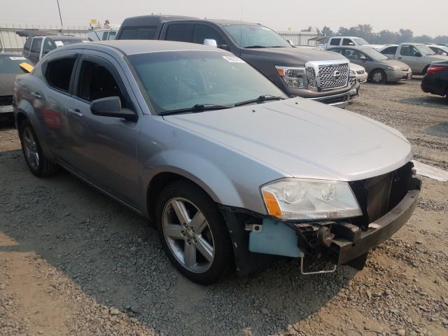 DODGE AVENGER SE 2013 1c3cdzab9dn563714