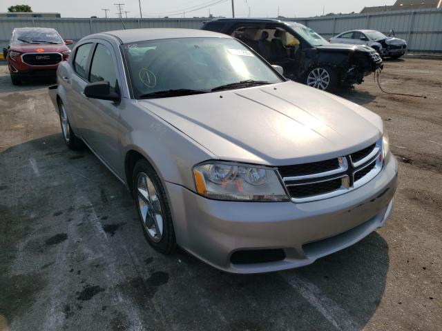 DODGE AVENGER SE 2013 1c3cdzab9dn565236