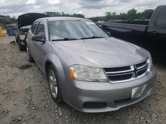 DODGE AVENGER SE 2013 1c3cdzab9dn565575