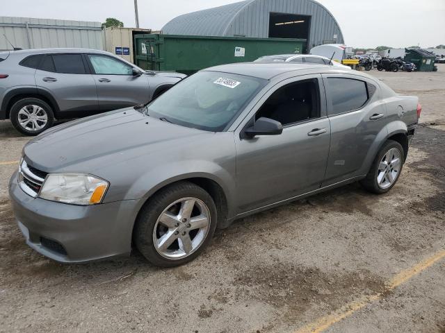 DODGE AVENGER SE 2013 1c3cdzab9dn572798