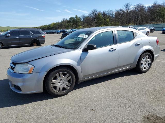 DODGE AVENGER 2013 1c3cdzab9dn572929