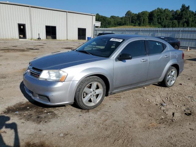 DODGE AVENGER SE 2013 1c3cdzab9dn575846