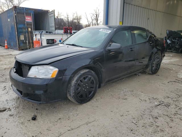 DODGE AVENGER 2013 1c3cdzab9dn576379