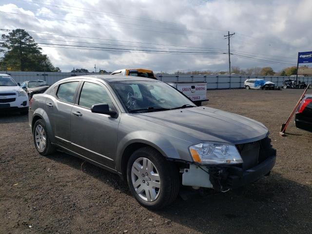 DODGE AVENGER 2013 1c3cdzab9dn588922