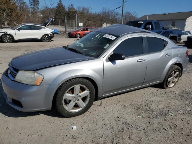 DODGE AVENGER 2013 1c3cdzab9dn589424