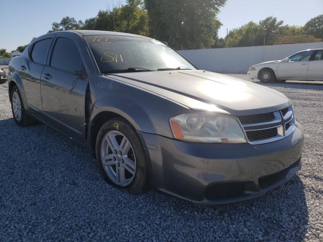 DODGE AVENGER SE 2013 1c3cdzab9dn590475