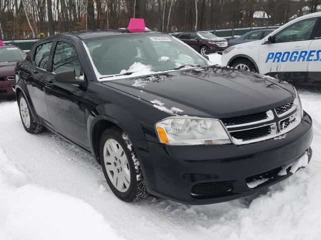 DODGE AVENGER SE 2013 1c3cdzab9dn591559