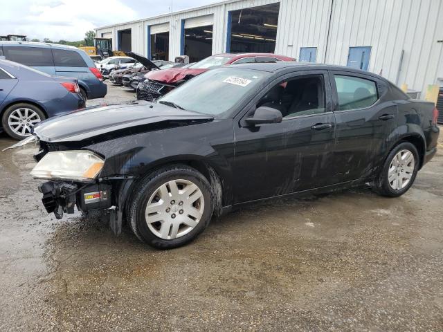 DODGE AVENGER 2013 1c3cdzab9dn596275