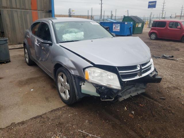 DODGE AVENGER SE 2013 1c3cdzab9dn612989