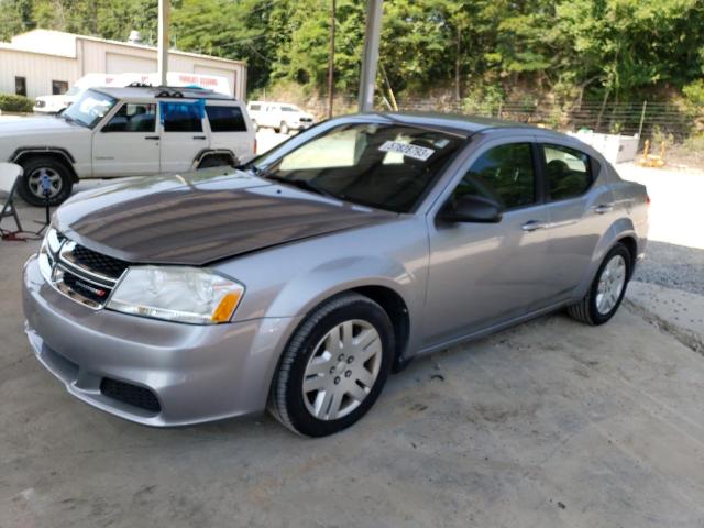 DODGE AVENGER 2013 1c3cdzab9dn613303