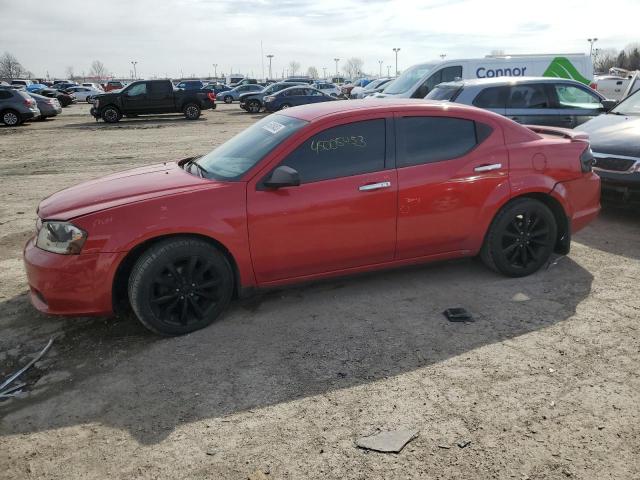 DODGE AVENGER SE 2013 1c3cdzab9dn620199