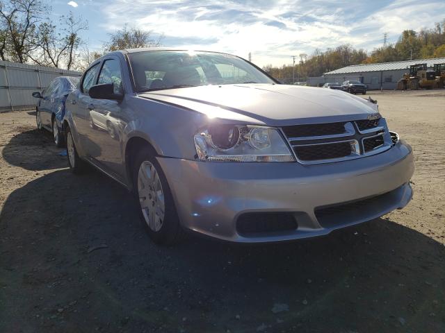 DODGE AVENGER SE 2013 1c3cdzab9dn626889