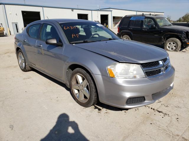 DODGE AVENGER SE 2013 1c3cdzab9dn627217