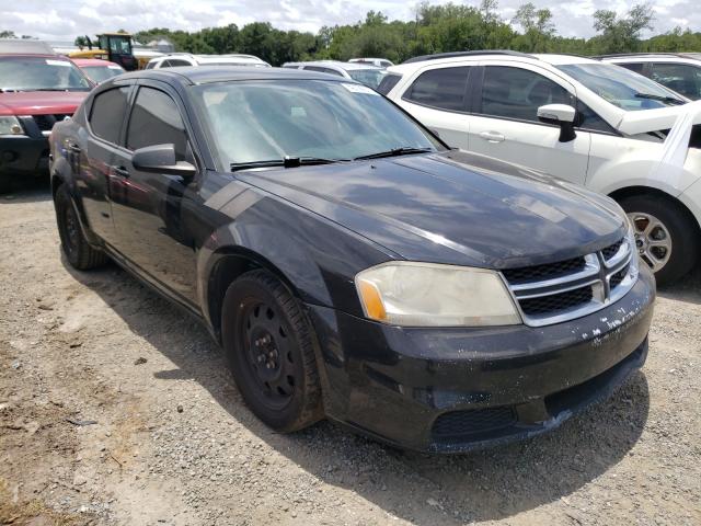 DODGE AVENGER SE 2013 1c3cdzab9dn630408