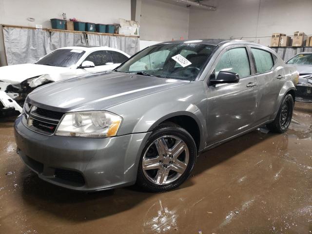 DODGE AVENGER 2013 1c3cdzab9dn630568