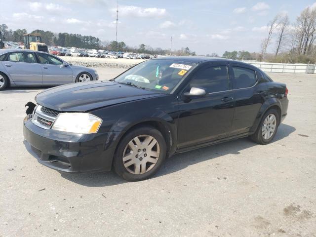 DODGE AVENGER SE 2013 1c3cdzab9dn630912