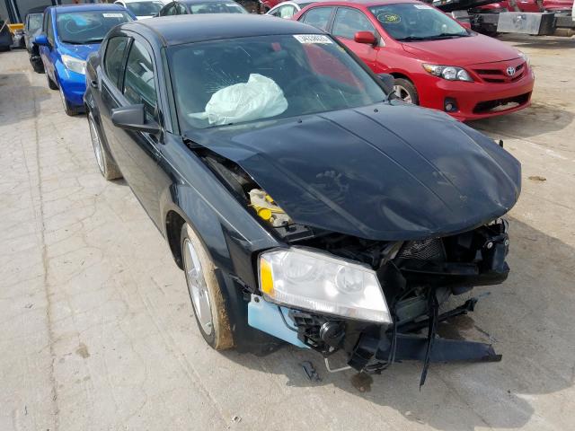 DODGE AVENGER SE 2013 1c3cdzab9dn632630