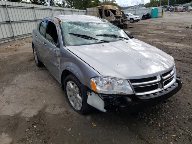 DODGE AVENGER SE 2013 1c3cdzab9dn638069