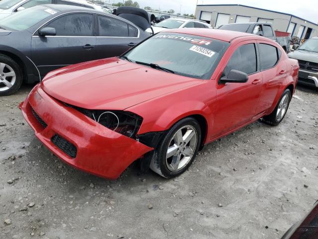 DODGE AVENGER SE 2013 1c3cdzab9dn638492