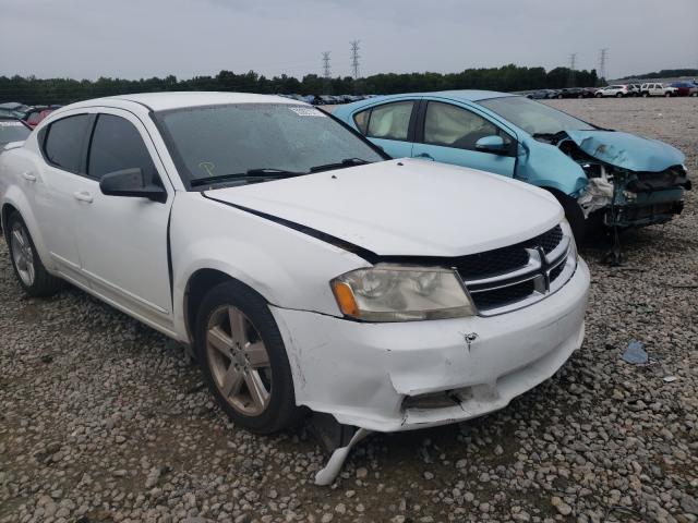 DODGE AVENGER SE 2013 1c3cdzab9dn642932