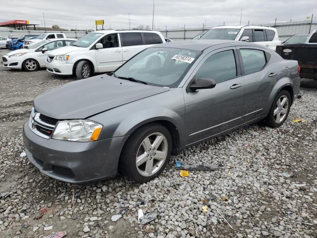 DODGE AVENGER SE 2013 1c3cdzab9dn643076