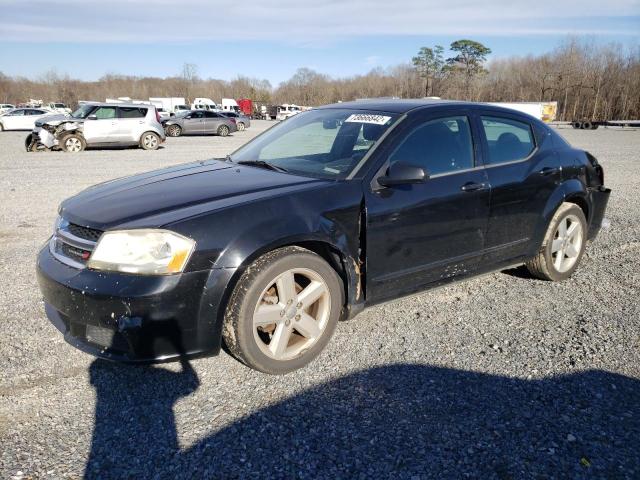 DODGE AVENGER SE 2013 1c3cdzab9dn643143