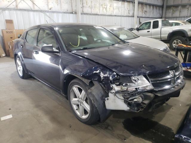 DODGE AVENGER SE 2013 1c3cdzab9dn644731