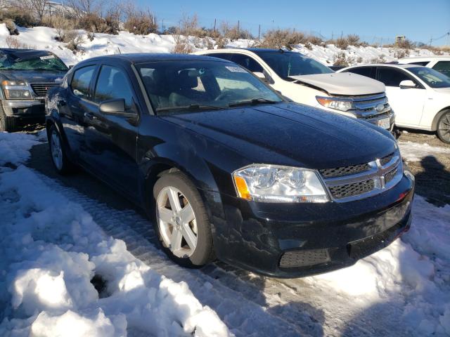 DODGE AVENGER SE 2013 1c3cdzab9dn645295