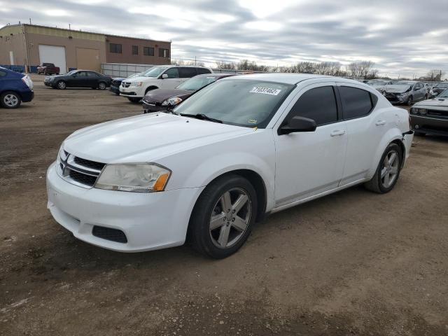 DODGE AVENGER SE 2013 1c3cdzab9dn648407