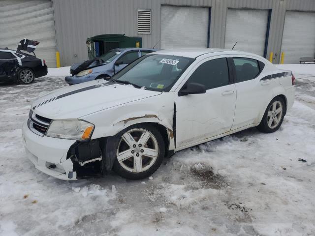 DODGE AVENGER SE 2013 1c3cdzab9dn649220