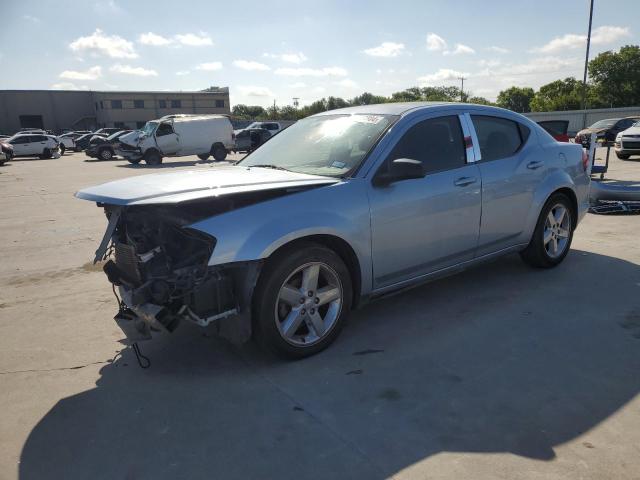 DODGE AVENGER 2013 1c3cdzab9dn657933