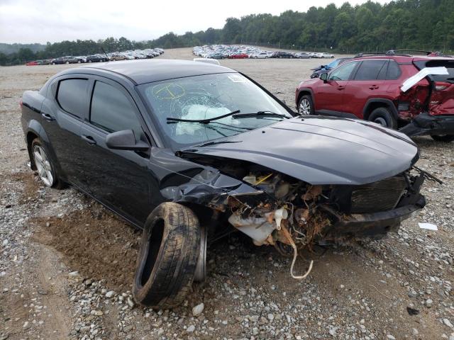 DODGE AVENGER SE 2013 1c3cdzab9dn658550