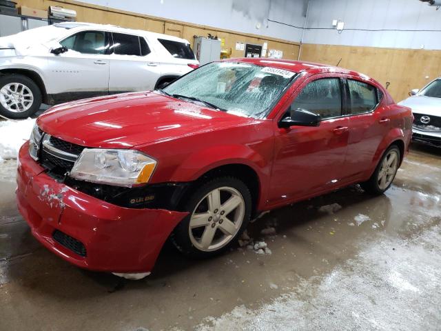 DODGE AVENGER 2013 1c3cdzab9dn665207