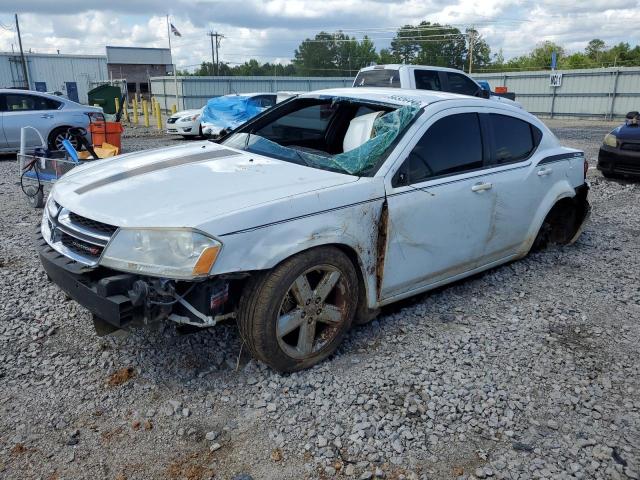 DODGE AVENGER SE 2013 1c3cdzab9dn665451