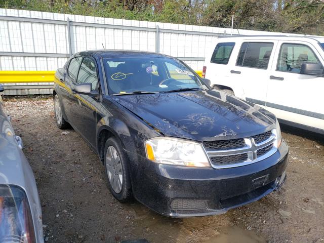 DODGE AVENGER SE 2013 1c3cdzab9dn675963