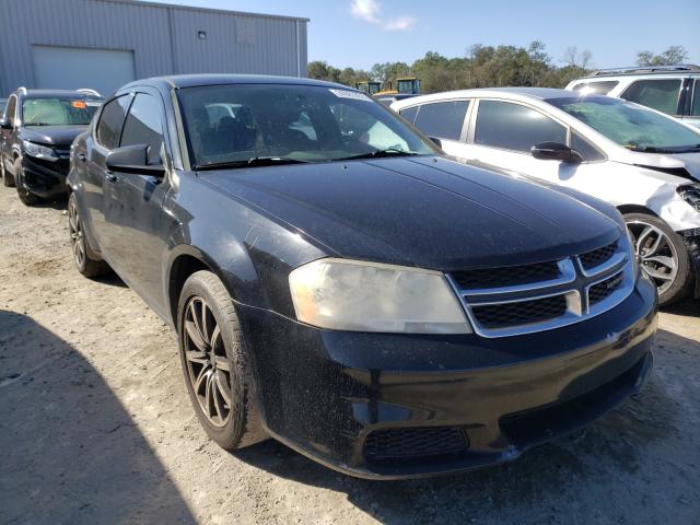 DODGE AVENGER SE 2013 1c3cdzab9dn676109