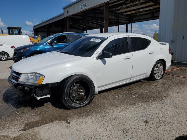 DODGE AVENGER SE 2013 1c3cdzab9dn683268