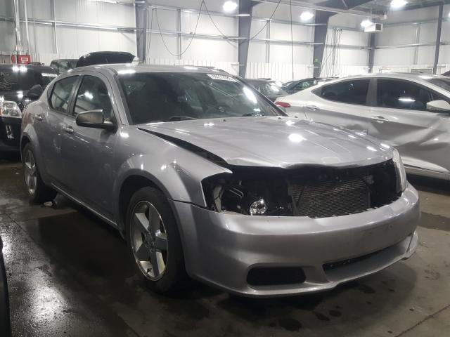 DODGE AVENGER SE 2013 1c3cdzab9dn685313