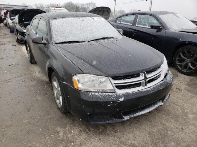 DODGE AVENGER SE 2013 1c3cdzab9dn687949