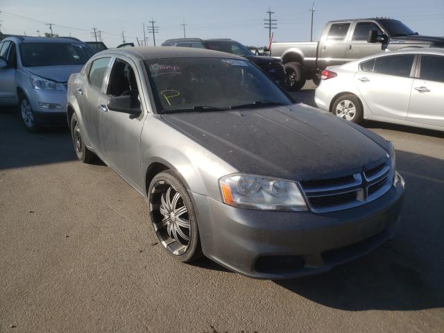 DODGE AVENGER SE 2013 1c3cdzab9dn700392