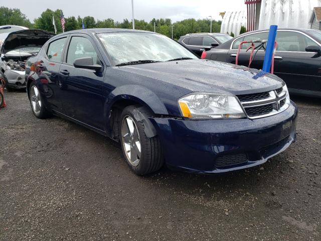 DODGE AVENGER SE 2013 1c3cdzab9dn702885